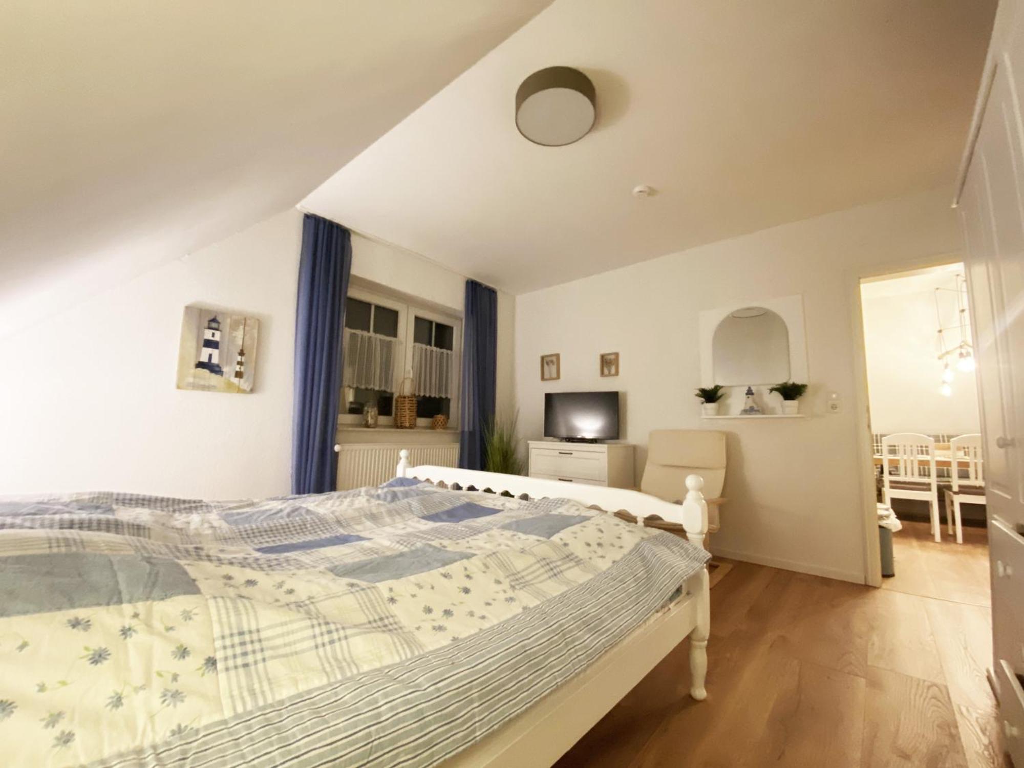 Ferien Im Wangerland Ferienwohnung Leuchtturm Minsen Schillig Hund Pool Sauna Norderaltendeich Exteriör bild
