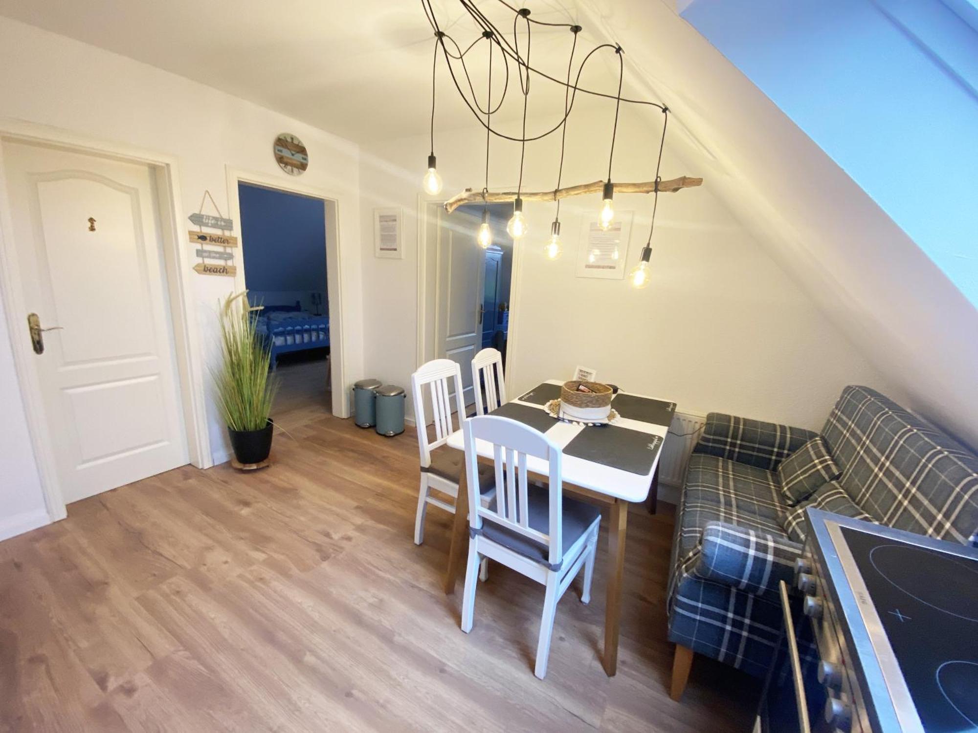 Ferien Im Wangerland Ferienwohnung Leuchtturm Minsen Schillig Hund Pool Sauna Norderaltendeich Exteriör bild